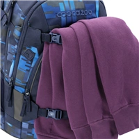 kolsk ruksak coocazoo MATE, Deep Matrix, certifikt AGR