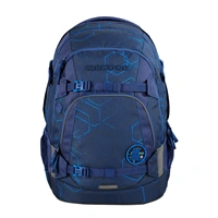 kolsk ruksak coocazoo MATE,  Blue Motion, certifikt AGR