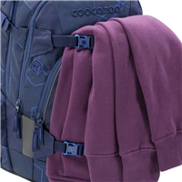 kolsk ruksak coocazoo MATE,  Blue Motion, certifikt AGR