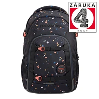 Školský ruksak coocazoo JOKER, Sprinkled Candy, certifikát AGR