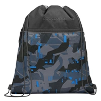 portový vak na chrbát coocazoo, Blue Craft