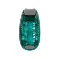 coocazoo LED blikačka na ruksak, Fresh Mint