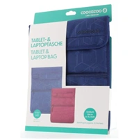 Puzdro na tablet/notebook coocazoo pre veľkosť 13,3“ (33,8 cm), veľkosť M, farba modrá
