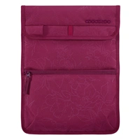Púzdro na tablet/notebook coocazoo pre veľkosť 11'' (27,9 cm), veľkosť S, farba vínová