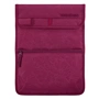 Puzdro na tablet/notebook coocazoo pre veľkosť 13,3“ (33,8 cm), veľkosť M, farba vínová