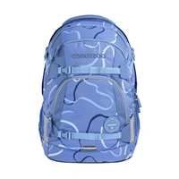 kolsk ruksak coocazoo MATE, Cool Breeze, certifikt AGR