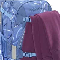 Školský ruksak coocazoo MATE, Cool Breeze, certifikát AGR