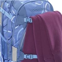 kolsk ruksak coocazoo MATE, Cool Breeze, certifikt AGR