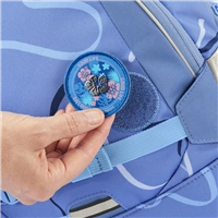 kolsk ruksak coocazoo MATE, Cool Breeze, certifikt AGR