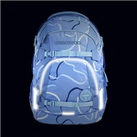 kolsk ruksak coocazoo MATE, Cool Breeze, certifikt AGR