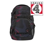 Školský ruksak coocazoo MATE, Lava Lines, certifikát AGR