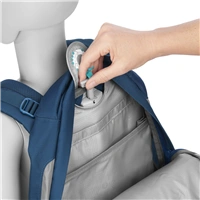 kolsk ruksak coocazoo MATE, Lime Stripe, certifikt AGR