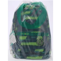 kolsk ruksak coocazoo MATE, Lime Stripe, certifikt AGR