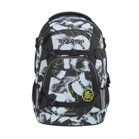 kolsk ruksak coocazoo MATE, Electric Storm, certifikt AGR