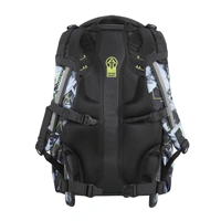 kolsk ruksak coocazoo MATE, Electric Storm, certifikt AGR