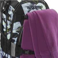 kolsk ruksak coocazoo MATE, Electric Storm, certifikt AGR