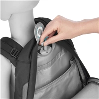 kolsk ruksak coocazoo MATE, Electric Storm, certifikt AGR