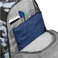 kolsk ruksak coocazoo MATE, Electric Storm, certifikt AGR