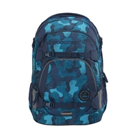 kolsk ruksak coocazoo MATE, Cloudy Camou, certifikt AGR 