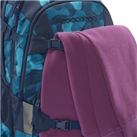 kolsk ruksak coocazoo MATE, Cloudy Camou, certifikt AGR 