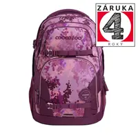 kolský ruksak coocazoo PORTER, Cherry Blossom, certifikát AGR