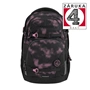Školský ruksak coocazoo PORTER, Pink Illusion, certifikát AGR