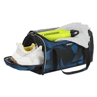Športová taška coocazoo, Electric Ice