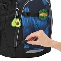 Školský ruksak coocazoo MATE, Electric Ice,, AGR certifikát