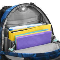 Školský ruksak coocazoo MATE, Electric Ice,, AGR certifikát