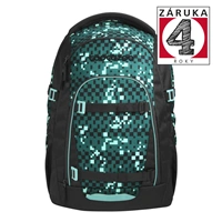 Školský ruksak coocazoo MATE, Pixel Blox, AGR certifikát