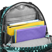 Školský ruksak coocazoo MATE, Pixel Blox, AGR certifikát