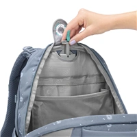 Školský ruksak coocazoo MATE, Bloomy Daisy, AGR certifikát