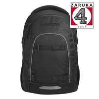 Školský ruksak coocazoo MATE, Black Coal, AGR certifikát