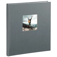 Hama album klasický FINE ART 29x32 cm, 50 strán, šedý