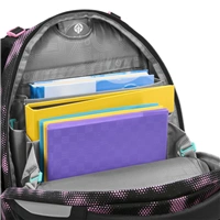 Školský ruksak coocazoo PORTER, Pink Illusion, AGR certifikát