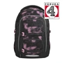 Školský ruksak coocazoo PORTER, Pink Illusion, AGR certifikát
