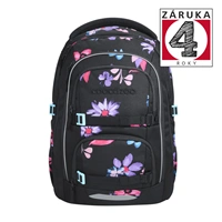 Školský ruksak coocazoo PORTER, Floral Artnight, AGR certifikát