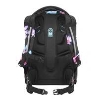 Školský ruksak coocazoo PORTER, Floral Artnight, AGR certifikát