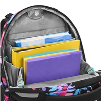 Školský ruksak coocazoo PORTER, Floral Artnight, AGR certifikát