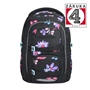 Školský ruksak coocazoo PORTER, Floral Artnight, AGR certifikát
