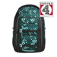 Školský ruksak coocazoo PORTER, Pixel Blox, AGR certifikát