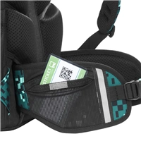 Školský ruksak coocazoo PORTER, Pixel Blox, AGR certifikát