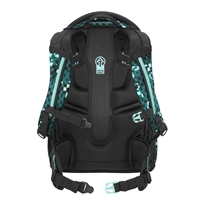 Školský ruksak coocazoo PORTER, Pixel Blox, AGR certifikát