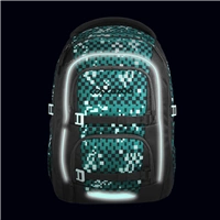 Školský ruksak coocazoo PORTER, Pixel Blox, AGR certifikát