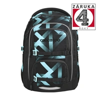 Školský ruksak coocazoo PORTER, Laser Lights, AGR certifikát