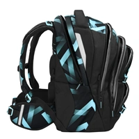 Školský ruksak coocazoo PORTER, Laser Lights, AGR certifikát