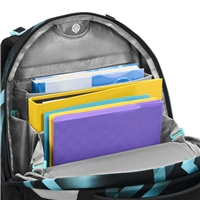 Školský ruksak coocazoo PORTER, Laser Lights, AGR certifikát