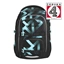 Školský ruksak coocazoo PORTER, Laser Lights, AGR certifikát