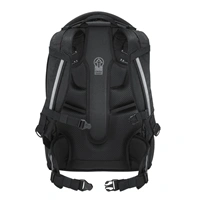 Školský ruksak coocazoo PORTER, Black Coal, AGR certifikát