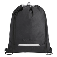 Športový vak coocazoo, Black Coal